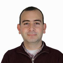 سالم Dallal, Web & DB Manager - Cogito Administrator and Developer