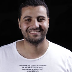 Ali Elnokaly, Maintenance Team Leader