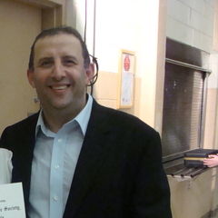 ziad salloum, Math teacher