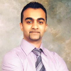 Sameer Aziz, Operations Manager