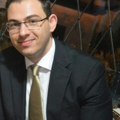 طاهر شهاب, Head of sales and marketing Manager
