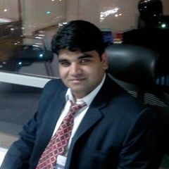 ساكب Jehangir, Section Head - Financial Planning