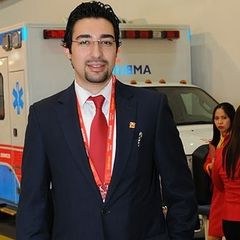 محمد Taksh, HEAD OF MEDICAL DEPARTMENT