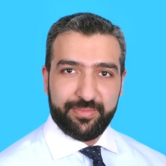 Ahmed Hassan shah, Assistant Director Administration