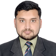 Muhammad Jamil, IT Administrator