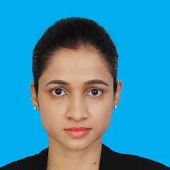 Divya Rani, project coordinator