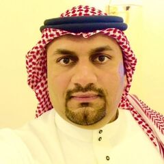 Mohammed AL-Amshan Saudi spouse