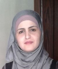 مريم سليمان احمد, موظف موارد بشرية