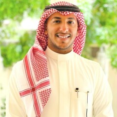 Abdulrhman Aldosari, Key Account Manager