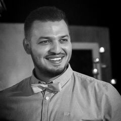 Ramzi Abaza, Digital Project Manager