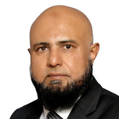 Mohammad Shaikh, Senior Project Manager