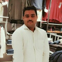 sarvesh Pathak Sarvesh Pathak, Asst. Store Manager