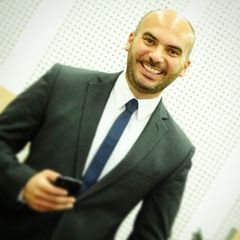 Mohammed Al Hariri, Brand and Communications Supervisor