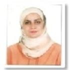 Lina Arwanah, Administration Officer, Coordinator, Registrar & students officer, HR Officer