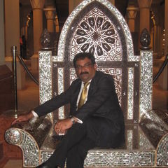 Rajeev Savanth, CEO