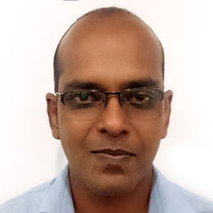Peter Neil Rajakumar Mariampillai, Senior Quality Assurance Engineer,