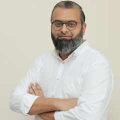 Omar Ali, Product Manager