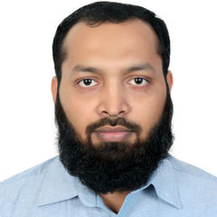 Mohammed Wosim Akhtar Shaikh, Maintenance Day Supervisor (Mechanical) 