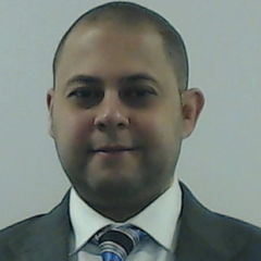 Ahmed Hamdy, Director of Financial Planning and Analysis