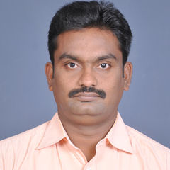 Arun G R, Safety Officer
