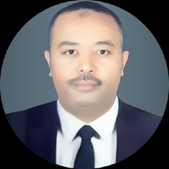 Mohamed Fathy Hassan  Mohamed, Camp Manager