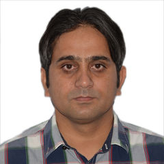 محمد Sarfraz, QA/QC Manager