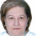Fatma Sharif, English Language Teacher