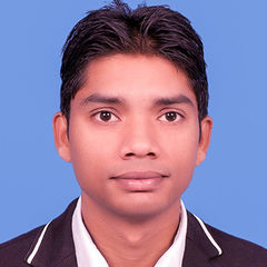 Mukesh Kumar Pal, Food & Beverage Supervisor