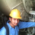 بلال أحمد, Instrument Engineer In Training