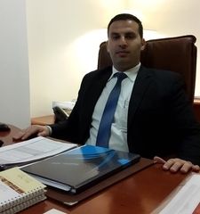Malek Asfouri, Deputy General Manager
