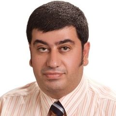 hakam ababneh PMP, O&M Manager