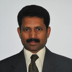 Ashok Raghavan Kaniparampil Raghavan