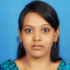 Sheeba Antonya Arockia Raj, Software Testing Engineer