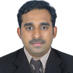 Anvar Ali, Finance Executive