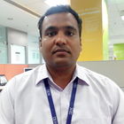 Vinay Kumar Tiwari, Senior Network Engineer