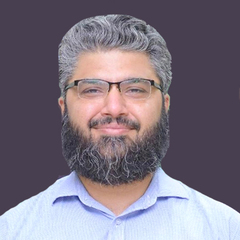 M Naveed Ramzan, Head of Engineering