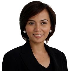 Rhodalene Del Rosario, Receptionist