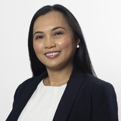 Rhodalene Del Rosario