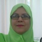 alima chikh, enseignante/ teacher