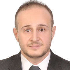 AbdelFattah Ashour, Accounts Officer