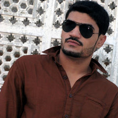 Tabrez Uddin Aleem Uddin Baloch, Creative Designer