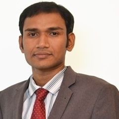 Ashok Gali, Business Controller