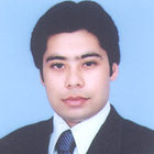 Muhammad Ali Minhas, Shift Incharge of Technical Support Team