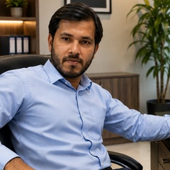 Moin Akhtar, Full-Stack Developer | Digital Transformation Expert | Building Scalable & Modern Solutions