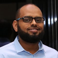 Asim Osman, Automation Engineer