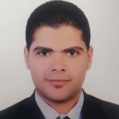 محمد شحاته, Senior field engineer 
