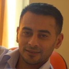 Hasan Shihadah, Business Intelligence Supervisor 