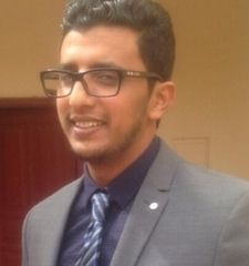 Cheikhna Ahmed M'Bady, Financial Advisor
