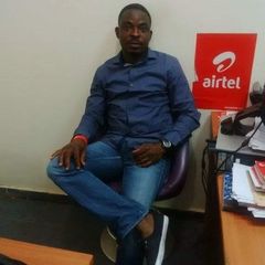 Ekhor Fred Akenuwa, Inventory Officer