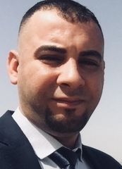 عثمان الحسيني, مدير عمليات